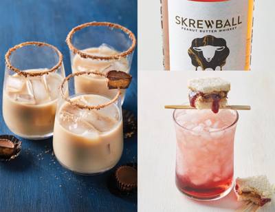 4 Peanut Butter Whiskey Drink Recipes You'll Go Nuts For