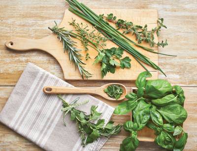 All About Herbs