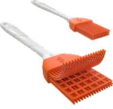 2Pcs Dishwasher Safe Pastry Brush Heat Resistant Oil Brush Basting Brush  Baking Grilling Cooking – the best products in the Joom Geek online store
