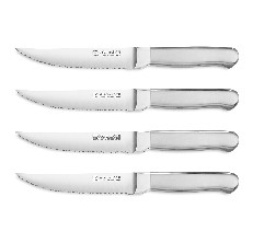 Shinola Runwell Jumbo Steak Knives, Set of 4 + Reviews