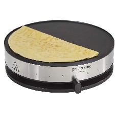 Proctor Silex Durable Electric Griddle, Nonstick, Family Size