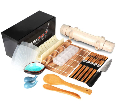 13 Best Sushi-Making Kits In 2024, Expert-Approved