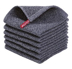 Zeppoli Classic Kitchen Towels - Dish Towels Reusable Cleaning Cloths