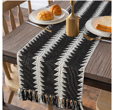 extra long farmhouse table runner