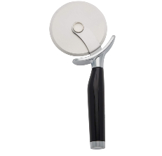 3 inch Diameter Commercial Grade Pizza Wheel Cutter w Anti-Slip Handle