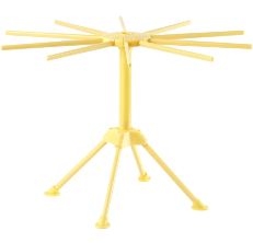  PAGILO Pasta Drying Rack for up to 4.4 lbs of Pasta -  Collapsible Pasta Dryer w/ 14 Extendable Rungs - Spaghetti or Noodle Hanger  Tree - Fresh Pasta Making Tools : Home & Kitchen