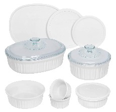 The Best Ceramic Bakeware Set  Reviews, Ratings, Comparisons