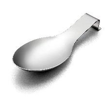 My Spotless Countertops Owe It All to This Spoon Rest