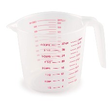 Liquid Measuring Cup - Bakeware - Trendware Products
