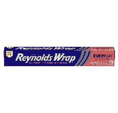 Strong and reliable roll foil for all your cooking and baking needs