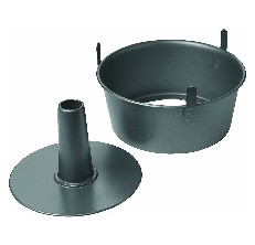 Loose Bottom Angel Food Pans Made in the USA