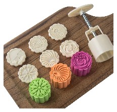 Review of Nordic Ware Cookie Stamp Set #Cookie Stamp #cookie 