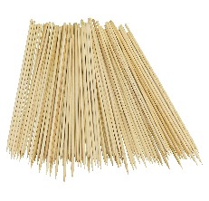 Bamboo Skewers Sticks - Best Price in Singapore - Jan 2024