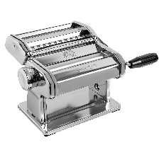 Kitcheniva Stainless Steel Fresh Pasta Maker Roller Machine, 1 Pcs