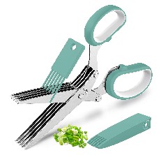Multi scissors for herbs and spices 