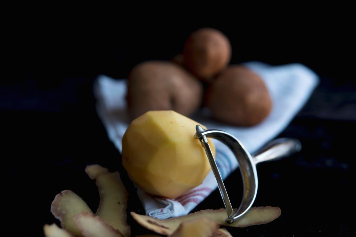 The Best Potato Peeler of 2021 Is Under $11 on