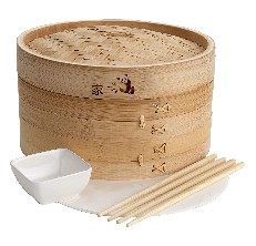 How To Properly Clean And Care For Your Bamboo Steamer Basket