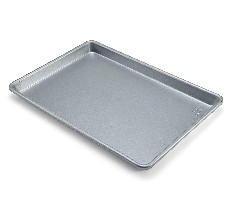 Wilton Aluminum Jelly Roll and Cookie Pan, 10.5 x 15.5 in