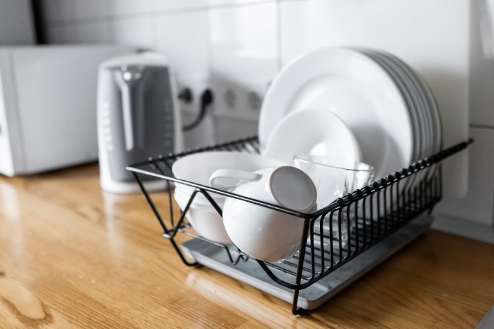 The Best Dish Racks of 2023, Tested by Our Editors