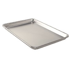 Chicago Metallic Professional Non-Stick Cooking/Baking Sheet,  14.75-Inch-by-9.75-Inch & Reviews