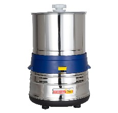 EconoHome Mixer Grinder - Electric Mixer Grinder for Asian Cooking Food Prep - Includes Liquidizing Jar Dry & Wet Grinder Jar CH