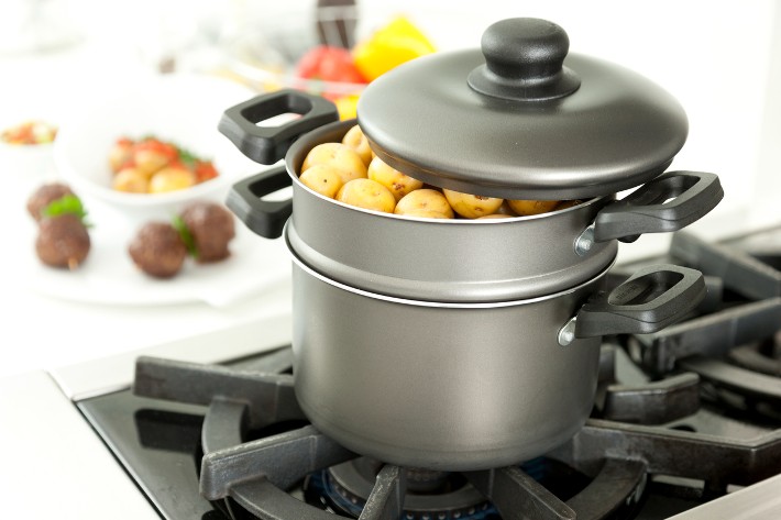 17 Best Steamer Pots For Steaming Veggies And More
