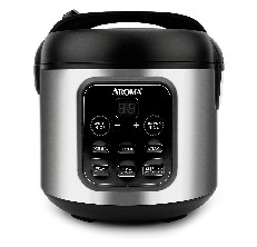 Choosing the Right Rice Cooker Size and Capacity: Aroma's Guide