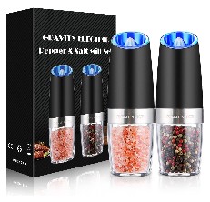TOP 5 Best Electric Salt and Pepper Mills [ 2023 Buyer's Guide ] 