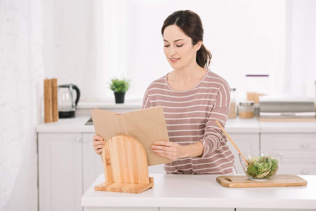 cookbook stand to look at when cooking