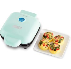 This breakfast sandwich maker is backed by more than 10,000 reviews