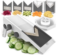 Best Electric Vegetable Slicer - Top 5 Picks & Reviews 