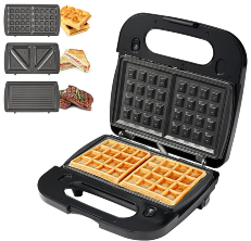 This Breakfast Sandwich Maker With 23,200+ 5-Star Reviews Is on Sale