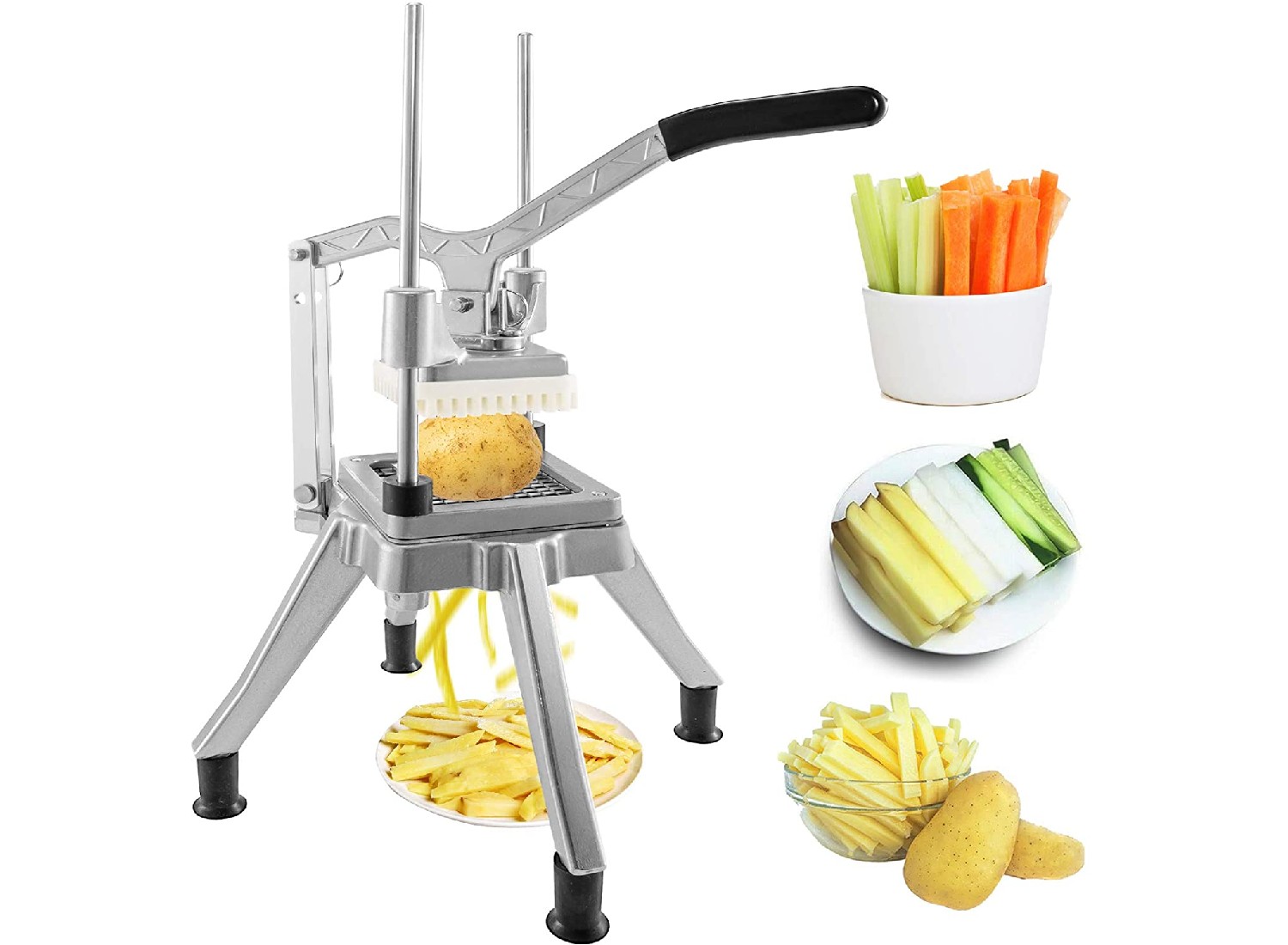 This Vegetable Slicer with 20,400+ Five-Star Ratings 'Makes Chopping a  Breeze,' and It's 58% Off