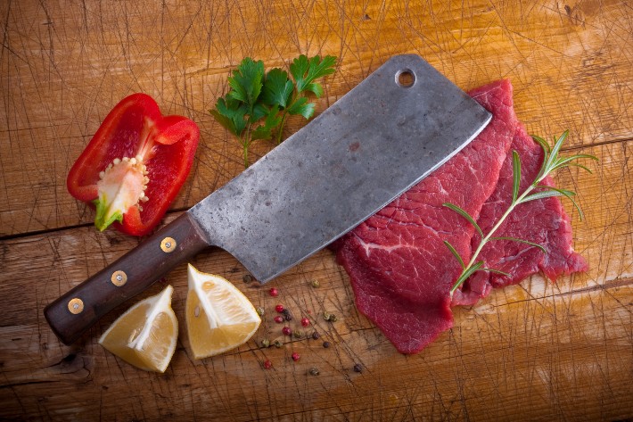 Best Butcher Knife in 2023 - IMARKU