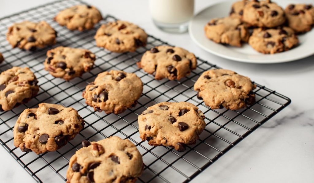 Classic Chocolate Chip Cookie Recipe