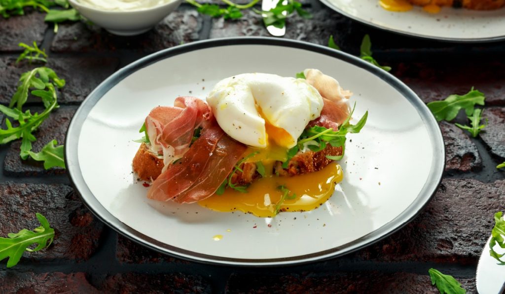 Make a Perfectly Poached Egg