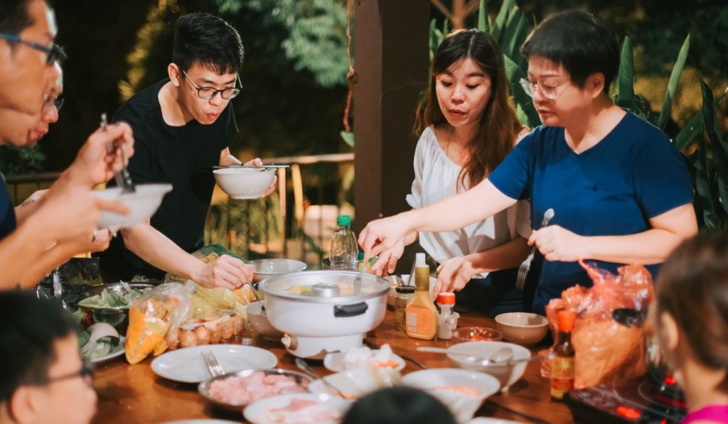 Different Types of Hot Pot