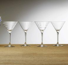 The 5 Best Martini Glasses of 2024, Tested and Reviewed