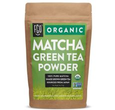 Buy Vahdam Vanilla Matcha Green Tea Powder Online at Best Price