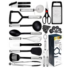 The Best Cooking Utensil Sets To Take Your Cooking Experience to the Next  Level