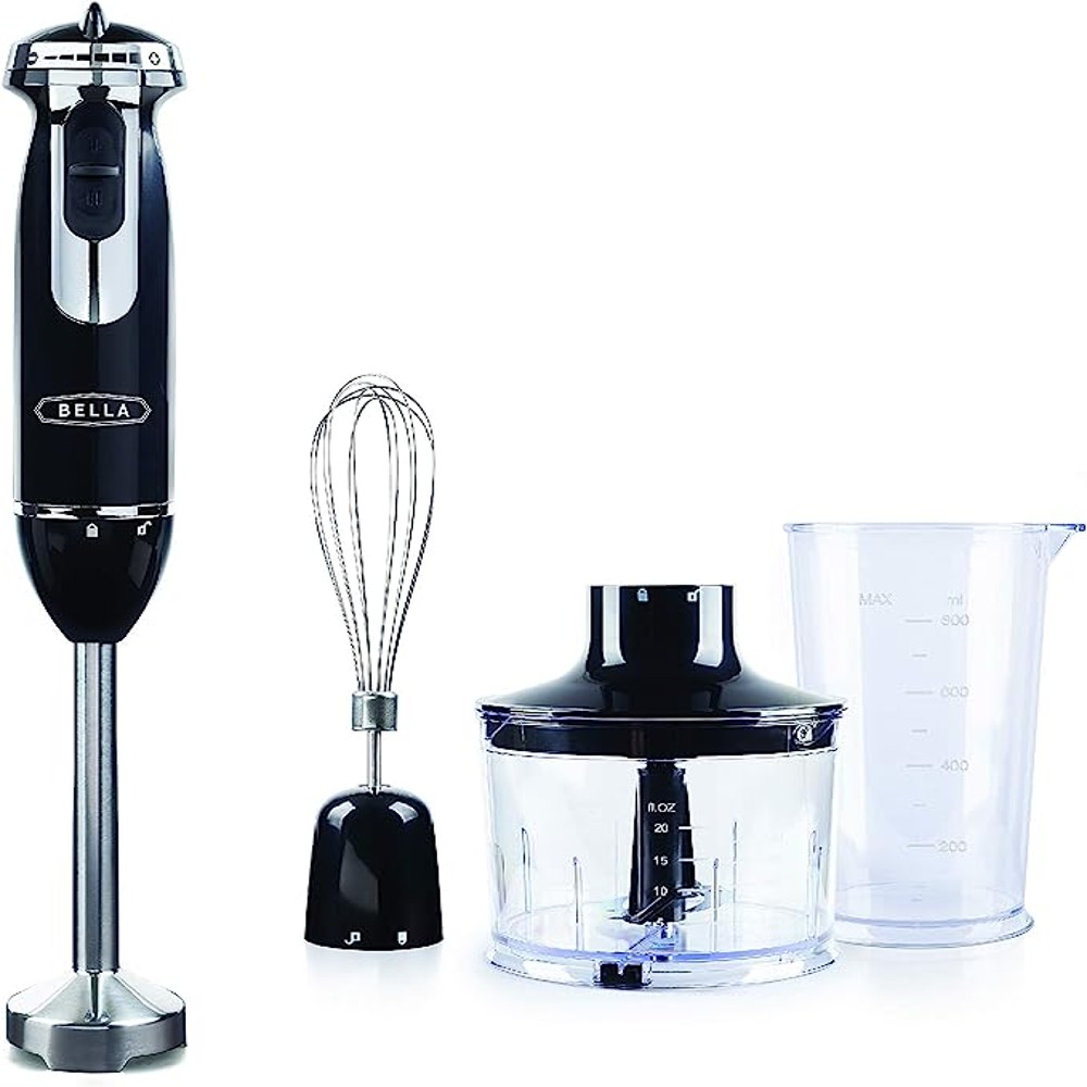 This 'Powerful' Immersion Blender is 50% Off at  Just in Time for  Soup Season