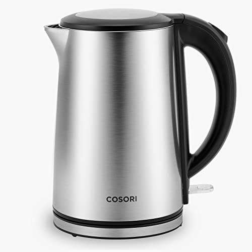 Best Stainless Steel Electric Kettles of 2023 - Cuisine Top Reviews