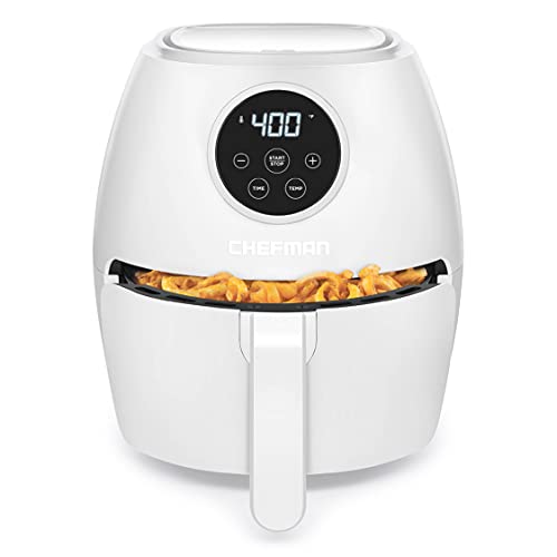 Chefman Air Fryer Oven Review 