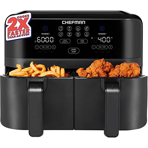 Chefman Air Fryer Oven Review 
