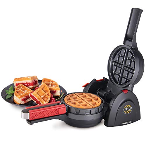 Best Stuffed Waffle Makers of 2024 - Cuisine Top Reviews