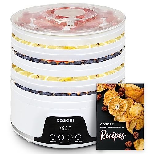 Build this sturdy large-capacity food dehydrator