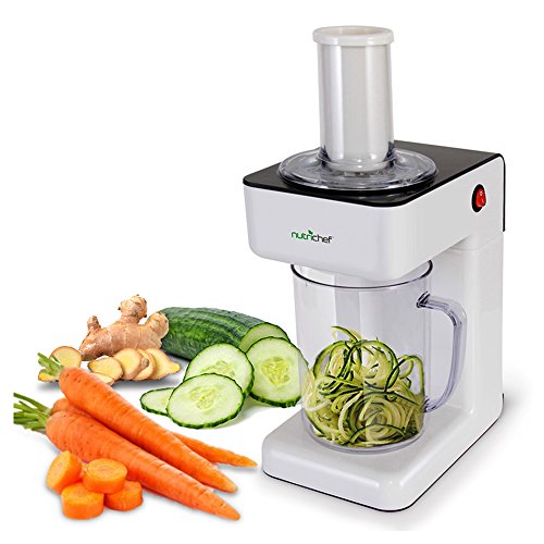 Best Electric Spiralizer in 2020 – Proper Buying Guide with Reviews! 