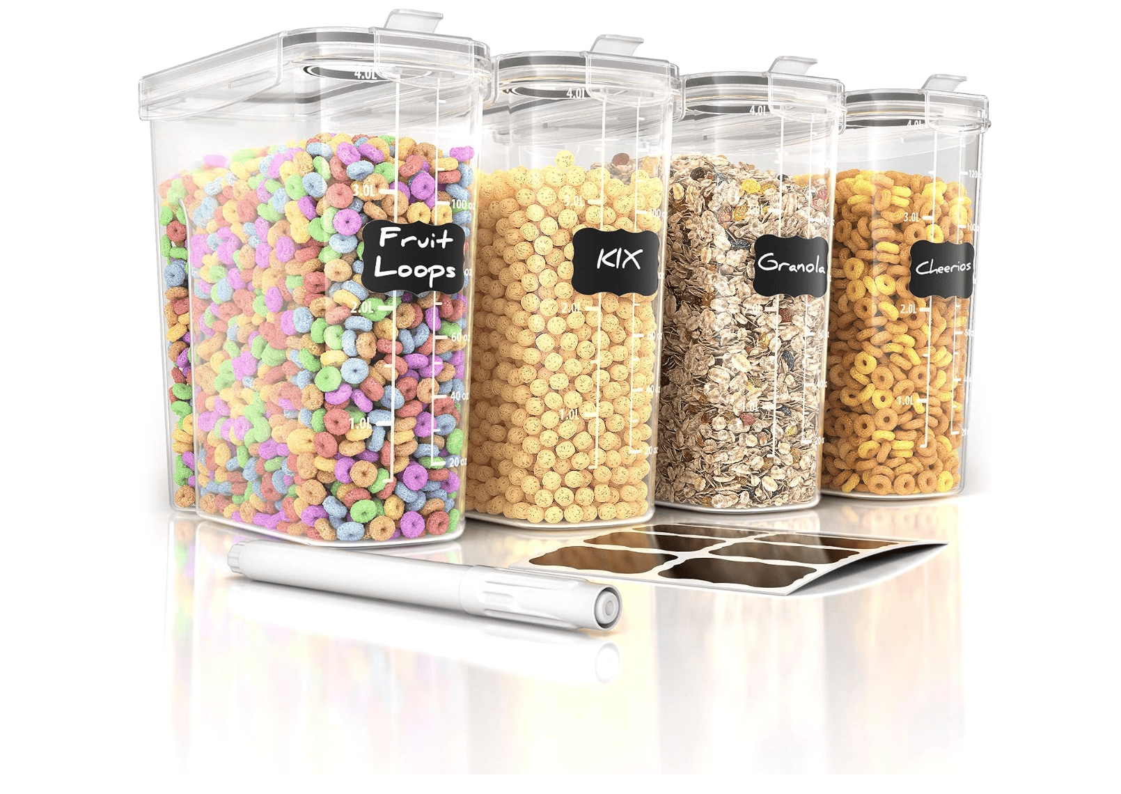 Best Cereal Storage Containers in 2023