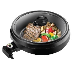 12 Amazing Electric Skillet 16 Inch for 2023