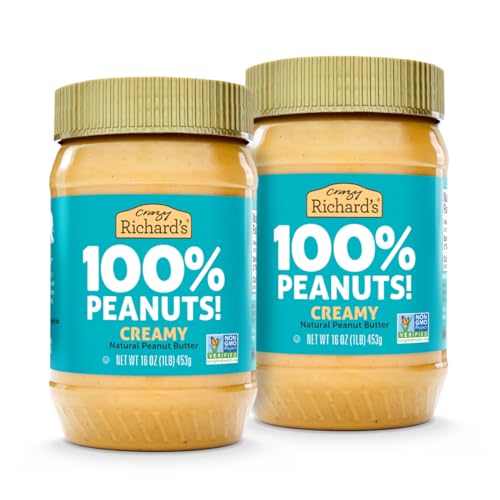 The 6 Healthiest Peanut Butters of 2024